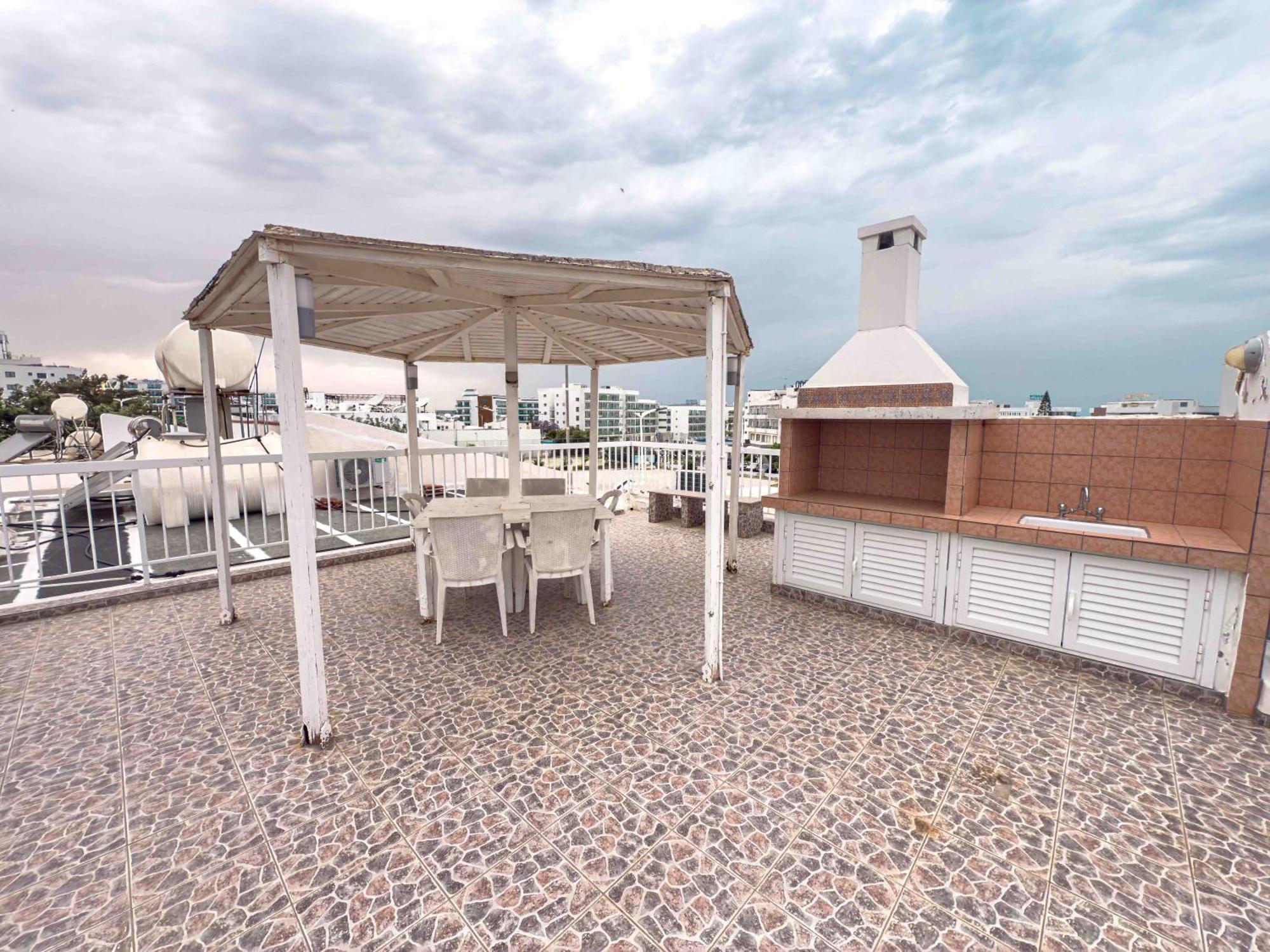 Sofia'S Seaview Apartment Protaras Exterior photo