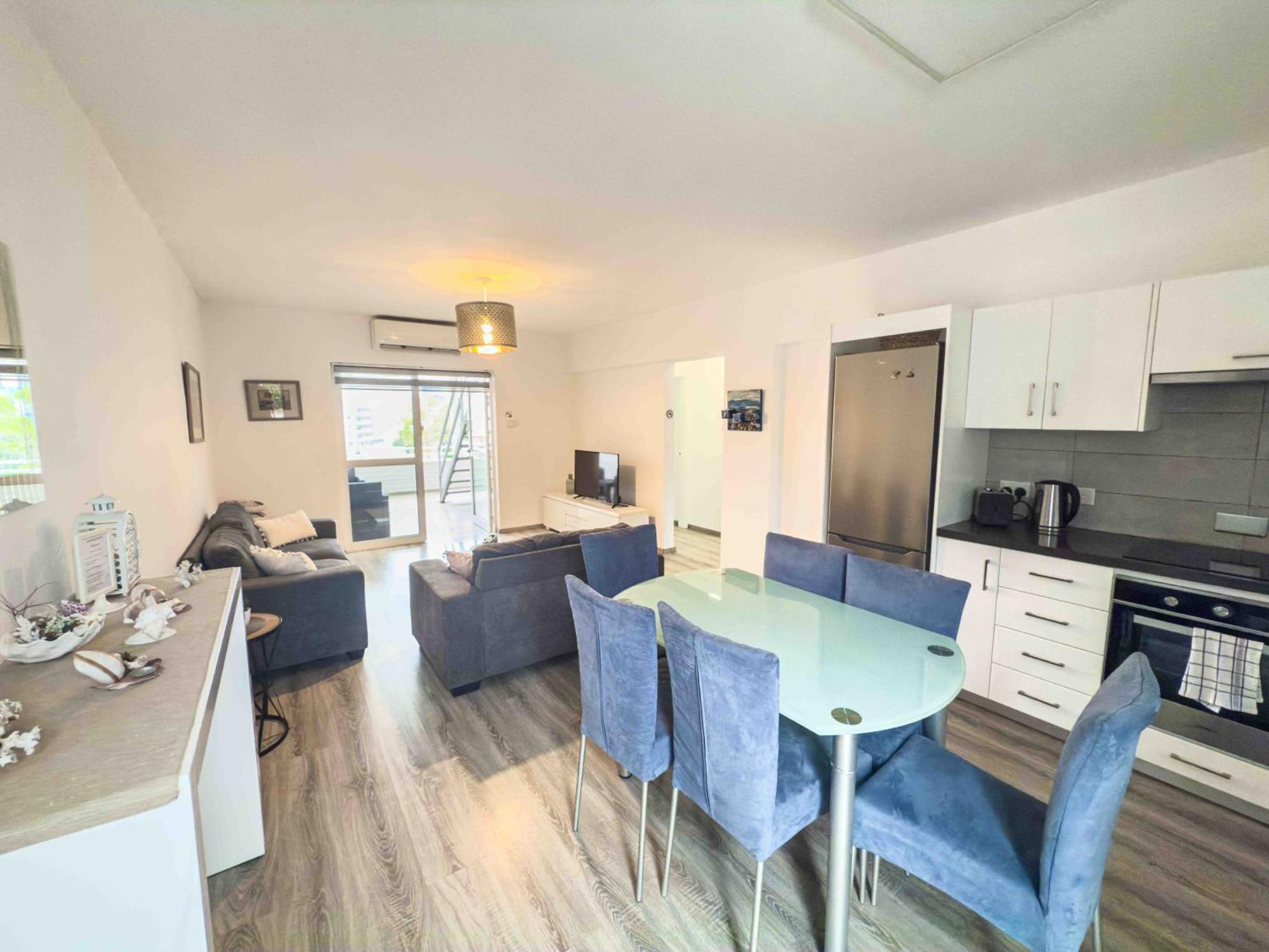 Sofia'S Seaview Apartment Protaras Exterior photo