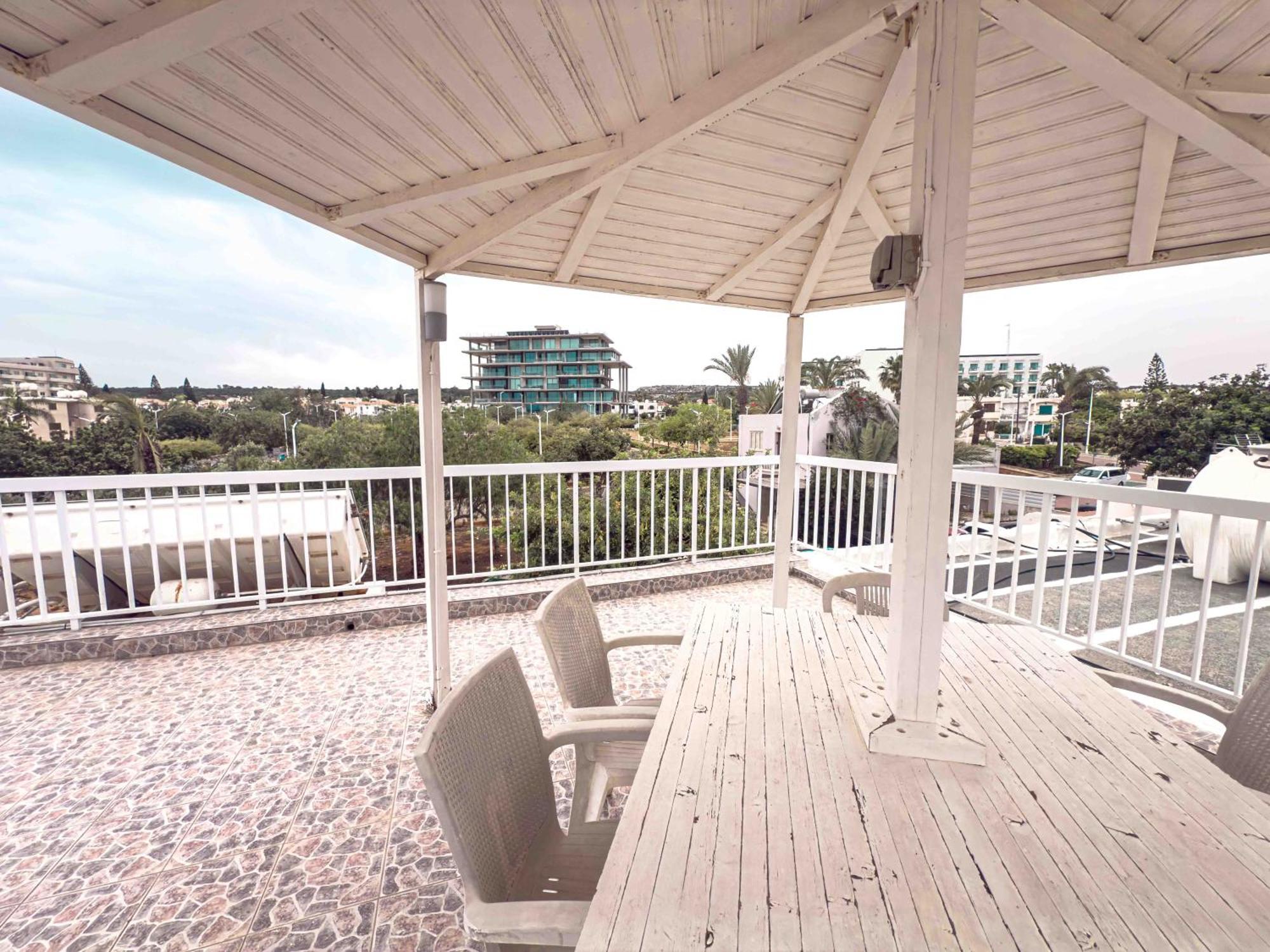 Sofia'S Seaview Apartment Protaras Exterior photo