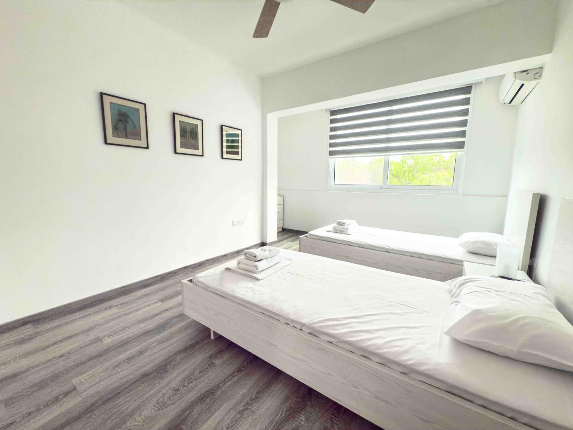 Sofia'S Seaview Apartment Protaras Exterior photo