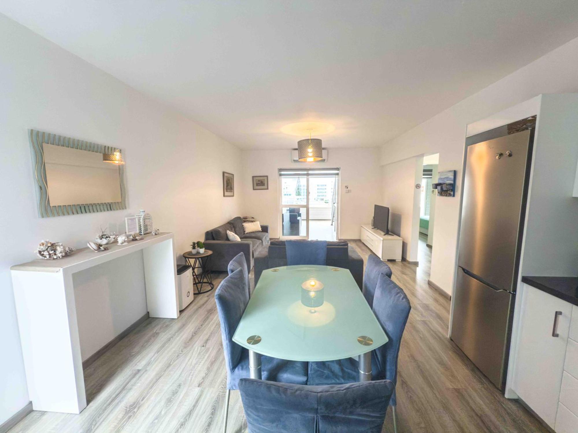 Sofia'S Seaview Apartment Protaras Exterior photo